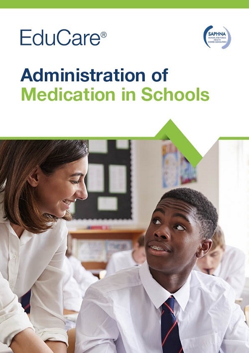 Administration of Medication in Schools